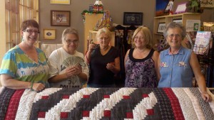 ODB Quilt Raffle 20120331