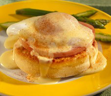 Eggs Bededict