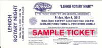 Rotary Ticket