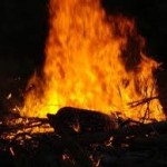 Brush Fire - File Photo