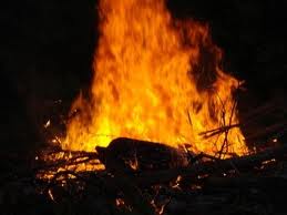 Brush Fire - File Photo
