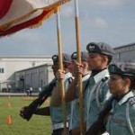ECLHS COLOR GUARD