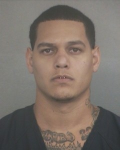 Fugitive Felipe Alex Torrealba