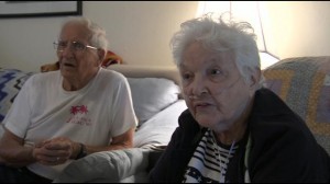 John Pankavich and his wife, Joan