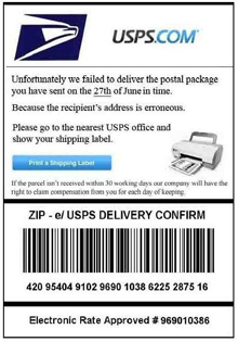 fraud label
