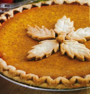 pumpkin pie