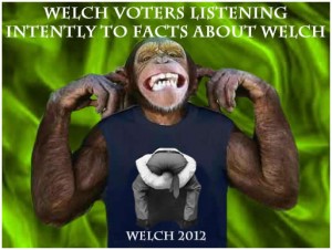 Welch Monkey