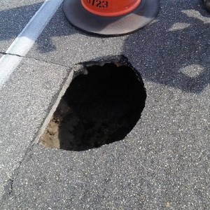 Sinkhole