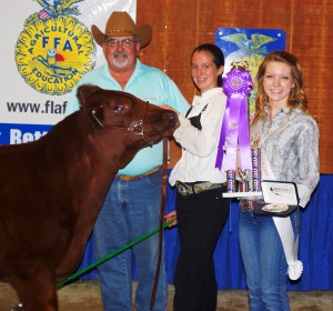 Grand Champion - Shyann Mann