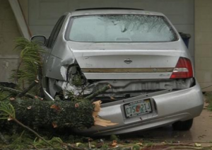 Car damage
