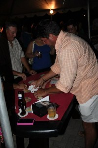 Joe at the Table