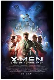 X-Men poster