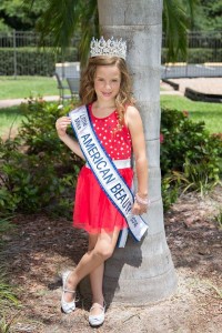 Little Miss Lehigh Acres, Keilani Romero