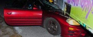 Car and Bus