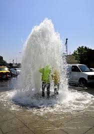 water main
