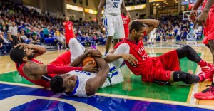 FGCU v NJIT 01/14/2016