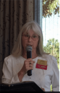 Judy Carter