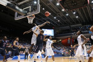 FLORIDA GULF COAST vs. FAIRLEIGH