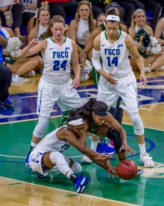 FGCU v JU ASun Final 03/13/16