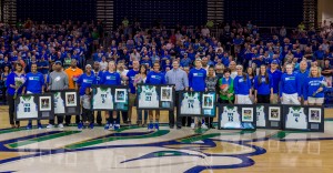FGCU v Kennesaw State 02/20/2016