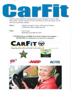 Carfit