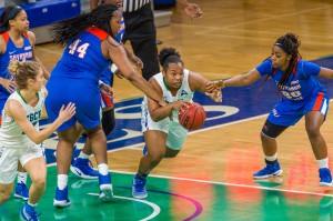 FGCU v Savannah State 1/2/17