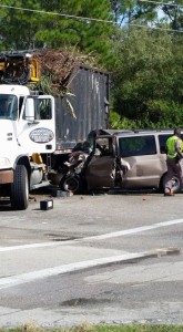 Fatal Crash willams and sixth