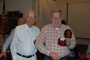 RFM -Paul Herring-Badge #1